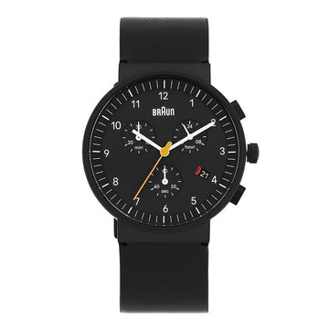 BRAUN Uhr BN0035BBKBKG 157337247 [P]