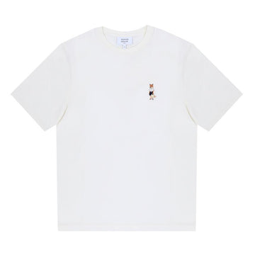 Maison Kitsune Women's Short Sleeve T-Shirt 157318230 [P]
