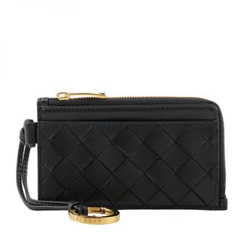 BOTTEGA VENETA Intrecciato L Reißverschluss-Kartenetui (776032 VCPP3 8425) 75884475 [P]