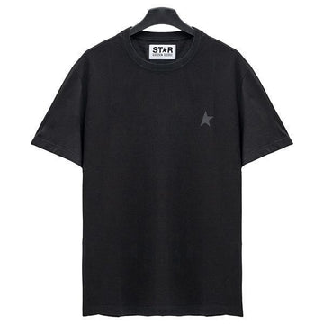 Golden Goose Black Star Men's T-Shirt 41476206 [P]