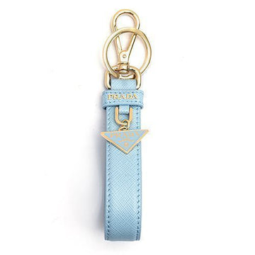 PRADA Saffiano Leder Schlüsselanhänger 1PP142-053-F0076 31444033 [P]