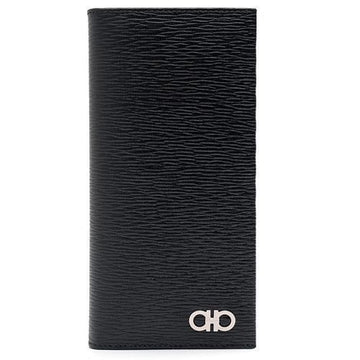 Salvatore Ferragamo Revival Gancini Long Wallet 66-A069 30123270 [P]