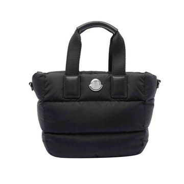 Moncler Mini Collar Tote Bag Black 9B5D00009 M6275 999 157741723 [P]