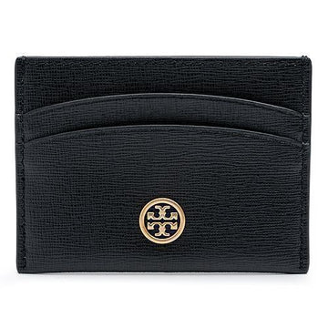 Tory Burch Robinson Card Case 84070-001 29763560 [P]