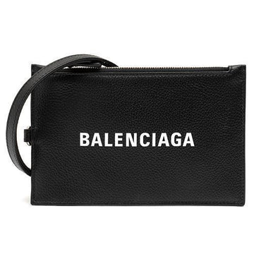 BALENCIAGA Kartenhalter mit Logo und Träger für Herren 29208898 [P]