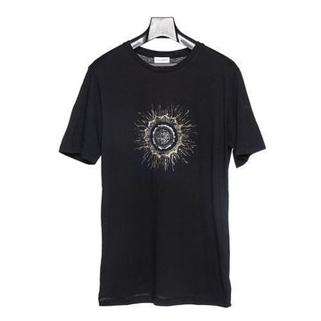 Saint Laurent Printed Women's T-Shirt 551373-YBBQ2-1070 28846424 [P]