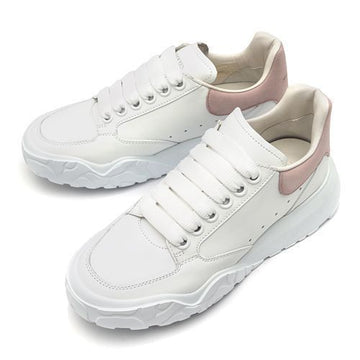 Alexander McQueen Lafree Ma Coat Trainer Women's Sneakers 633915-WIA9A-9182 28174060 [P]