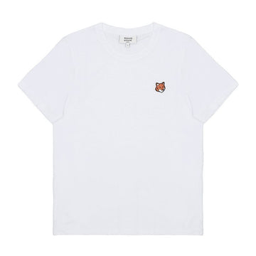 MAISON KITSUNE Damen T-Shirt kurzarm P100 157337441 [P]