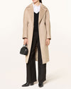 MaxMara Virgin Wool Coat Mandola Beige 2625016021 042 159445673 [P]
