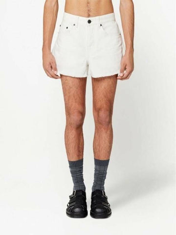 AMI Straight Fit Shorts HSO002 CO0033 168 133032287 [P]