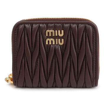 MIU MIU ナパレザーコインケース 141983344 [P]