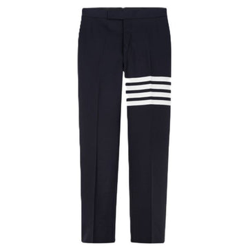 THOM BROWNE プレーンウーブン4バールウールトラウザー 75829934 [P]