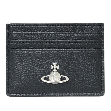 VIVIENNE WESTWOOD Damen Kartenhalter mit Logo 159450964 [P]