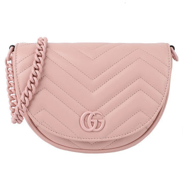 Gucci Marmont Matelassé Chain Mini Crossbody Bag 102262355 [P]