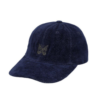 Needles Indigo Unisex Baseball Cap 157338195 [P]