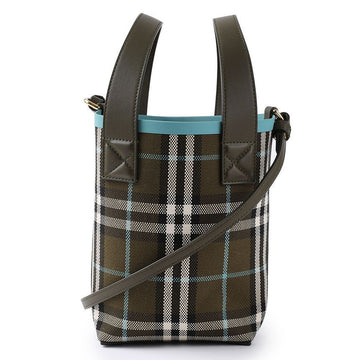 BURBERRY ミニ トートバッグ 67191639 [P]