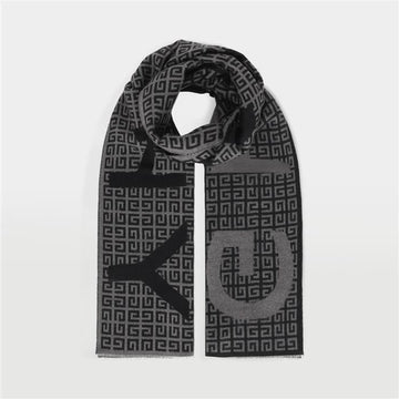 Givenchy 4G wool silk scarf 156353556 [P]