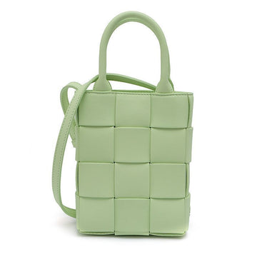 Bottega Veneta Mini Cassette Tote Bag 747755-VMAY1-3579 63406777 [P]