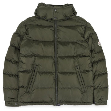 MONCLER MAYA フード付きダウンジャケット 156484409 [P]