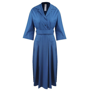 WEEKEND MAXMARA Kleid aus Baumwolle WKDPADANA-026 155627614 [P]