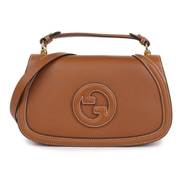 GUCCI Blondi Large Tote Bag 135587955 [P]
