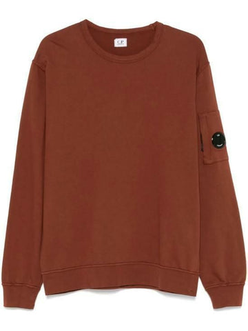 CP Company Light Fleece Crewneck Sweatshirt 143276928 [P]