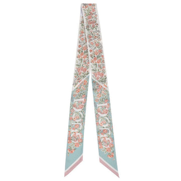 Gucci Print Silk Ribbon 145899710 [P]