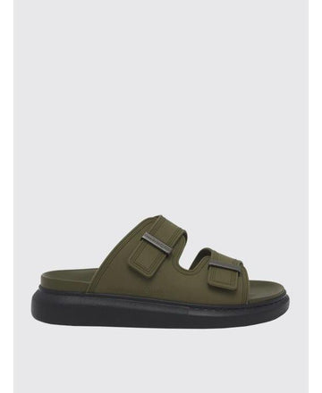 ALEXANDER MCQUEEN Hybrid-Slipper 663563 W4Z53 3146 151053848 [P]