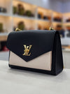 LOUIS VUITTON BB Ketten Schultertasche mit integriertem Chip M82121 159458849 [P]