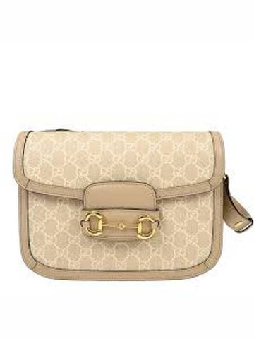 Gucci Horsebit 1955 Small Handbag 151058582 [P]