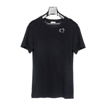 SAINT LAURENT Damen T-Shirt mit Druck 557491-YBAQ2-1095 28846423 [P]