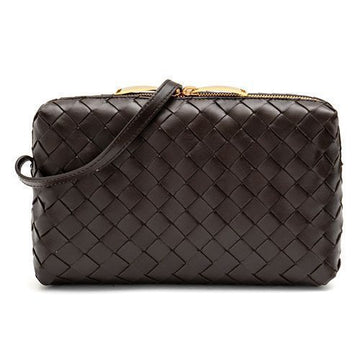Bottega Veneta Intrecciato Crossbody Bag 597329-VCPP1-2127 28096728 [P]