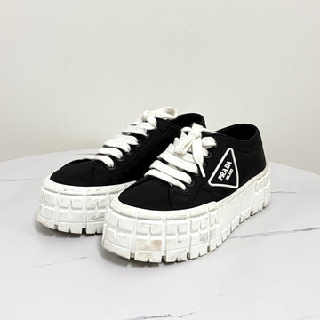 Prada Re-Nylon Gabardine Sneakers Black (1E260M) 159460438 [P]