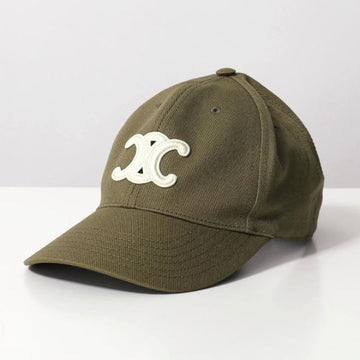 Celine Baseball Cap in Cotton 149911251 [P]