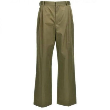 LOEWE Faltenhose aus Baumwolle 75935810 [P]