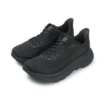 Hoka One One Women's Clifton 10 Wide Black 1162050-BBLC 156209526 [P]