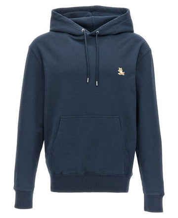 MAISON KITSUNE パッチレギュラーフーディ 151061323 [P]