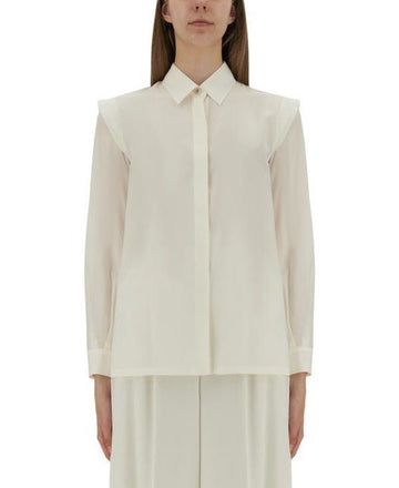 MAXMARA シルクブラウス 21116101600 151061454 [P]