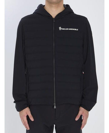 MONCLER Grenoble Steppjacke mit Reißverschluss 8G00032 89ALV 999 151061464 [P]