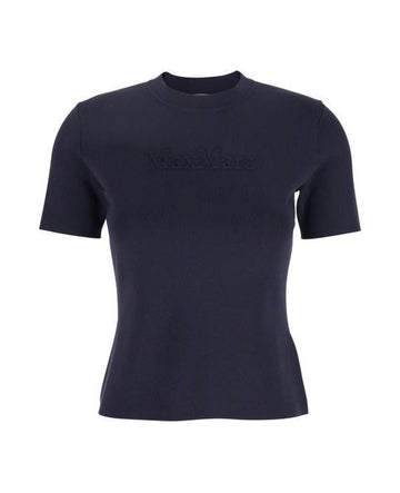 MaxMara Crew Neck T-Shirt 11361078600 005 151062130 [P]