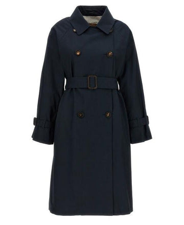 MAXMARA 防水トレンチコート 19021094600 006 151062438 [P]