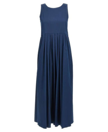 MAXMARA Baumwollkleid 19221103600 057 151062457 [P]