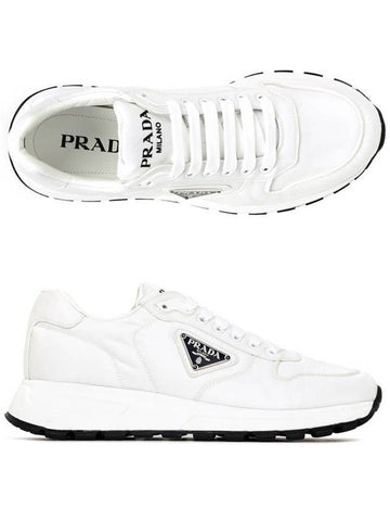 PRADA ナイロン スニーカー 2EE369 3LFV F0964 151072205 [P]