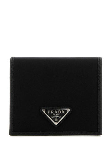 PRADA リナイロン財布 ブラック 2MO004 2DMH F0002 151072234 [P]