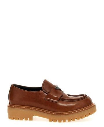 Prada Leather Loafer 2DE151 F G000 070 F0046 151072747 [P]
