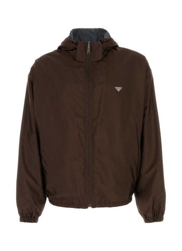 PRADA Reversible Nylonjacke SGC603 S AEO 1WQ9 F01C5 151072772 [P]