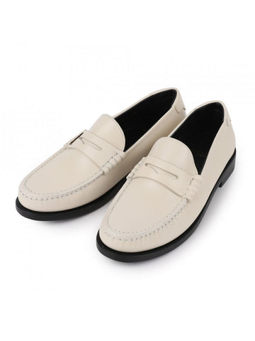 Saint Laurent Monogram Penny Loafers 670232 18RTT 1906 151102756 [P]