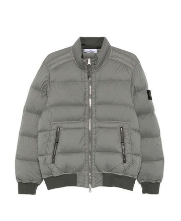 Stone Island Seamless Tunnel Nylon Down Jacket K2S15 151103015 [P]