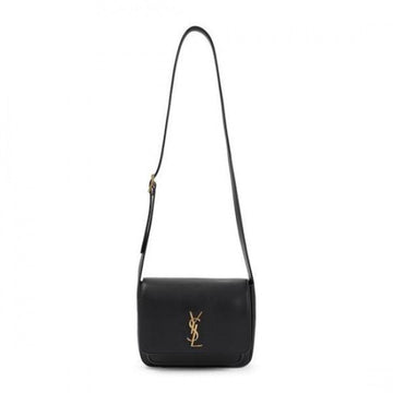 Saint Laurent Leather Bag 718556 AAD39 1000 151103000 [P]