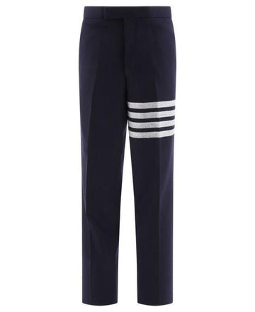 THOM BROWNE Flanell 4-Bar Low Rise Backstrap Hose MTC051A F0666 415 151103123 [P]